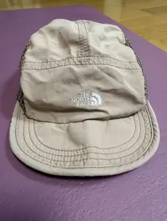 ノースフェイス　フリーランキャップ　ベージュ