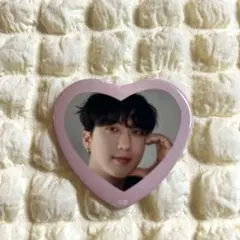 StrayKids EXHIBITION 展示会 ランダム 缶バッジ チャンビン