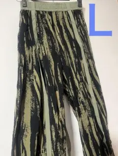 ワイドパンツ レディース ロングパンツ 薄手リラックスパンツ ハイウエスト