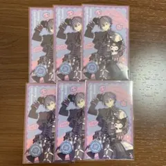 にじさんじ サンリオ ランダムフォト風カード 小柳ロウ