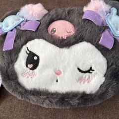 クロミポーチ。