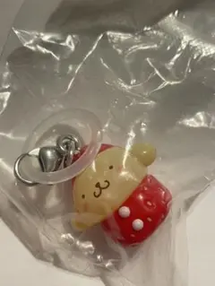 いちごポムポムプリン カプセルトイ