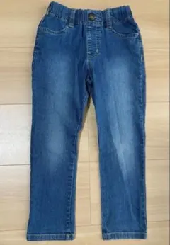 BREEZE デニム 110cm ズボン　ジーンズ　ボトムス　ブリーズ