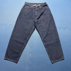 新品 beams ビームス ワイドテーパードデニム インディゴ Mサイズ