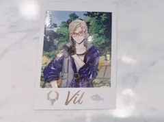 ツイステ展　カードコレクション　ヴィル