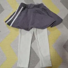 新品未使用品　バースデイ　ベビー　スカッツ　パンツ　スカート
