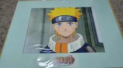NARUTO ナルト疾風伝 複製セル画 スタジオぴえろ 未開封 うちはイタチ