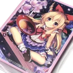 東方Project 伊吹萃香 カードスリーブ gg
