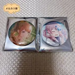 望月穂波 缶バッジ 47B 48B プロジェクトセカイ プロセカ