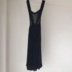 トリココムデギャルソン ジャンパースカート (新品未使用)