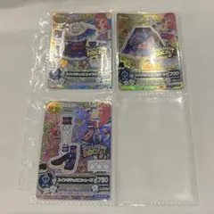 アイカツ スイングジェミニコーデ 音城セイラ