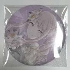 プロセカ 暁山瑞希 限りなく灰色へ/アイディスマイル CD特典 缶バッジ 缶バ