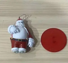 Disney ベイマックス クリスマスオーナメント 2025 ハッピーくじ