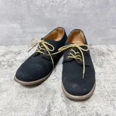 Dcollection キャンバスシューズ Mサイズ　ネイビー　as0500