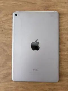 Apple iPad mini4 128GB シルバー Wi-Fiモデル