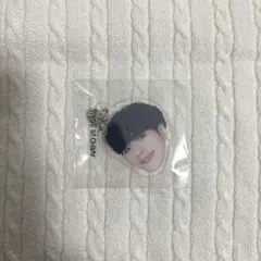 treasure ジェヒョク 顔アクキー