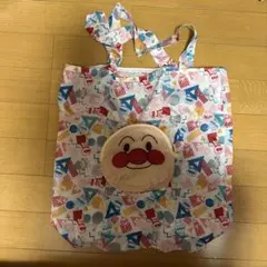 アンパンマンキッズコレクション限定　ノベルティエコバッグ