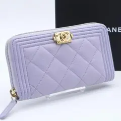 CHANEL AP1140 キャビアスキン ロングジップウォレット29番台 - メルカリ
