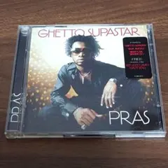[2CD] Pras/Ghetto Supastar