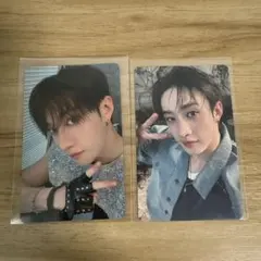 StrayKids スキズ バンチャン　GIANT Hollow 会場限定