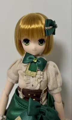 アゾン サアラズ アラモード謹賀新年 2018 マヤ ドールショウ限定ver 