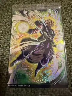 ドラゴンボール　イタジャガ　第7弾　SSR 7-26