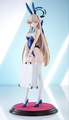 【新品未開封】ブルーアーカイブ　飛鳥馬トキ（バニーガール） フィギュア