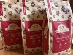 アランズ ナチュラルドッグフード ラム2kg ×2 - メルカリ