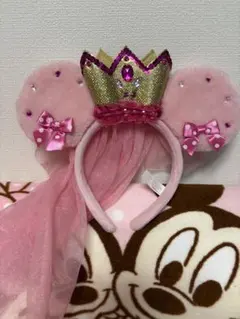Disney カチューシャ