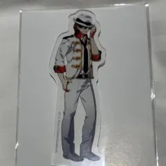 うたプリ　ワンダーランド　ブロッコリーくじ　アクリルスタンド　嶺二