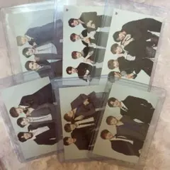 SEVENTEEN ホシ パフォチ セット ideal cut ソウルコン