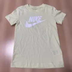 新品 未着 140cm NIKE Tシャツ ライトイエロー
