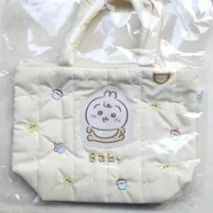 ちいかわベビー Chiikawa Baby キルティングトートバッグ（うさぎ）