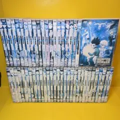 HUNTER×HUNTER (1999年版) DVD 全13巻 ハンターハンター - メルカリ