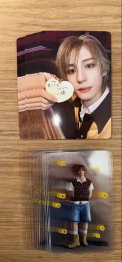 BOYNEXTDOOR イハン トレカ まとめ売り 計40枚