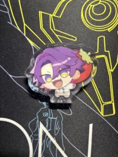 にじさんじ アニバーサリー 8周年 渡会雲雀 アクリルブロック