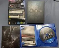 【初回限定版】Bloodborne ブラッドボーン　PS4 アートブック付き