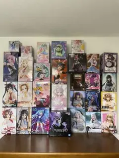 【最終値下げ】美少女フィギュア 29種 まとめ売り