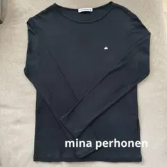 2026年最新】mina perhonen レディース 長袖 Tシャツ・カットソーの