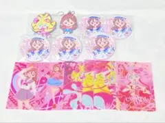 キミプリ キュアアイドル セット