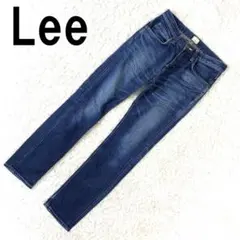Lee101 ウォッシュデニム ジーンズ コットン 28 B4899