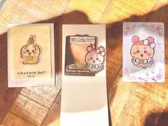 まじかるちいかわ カニちゃん うさぎ