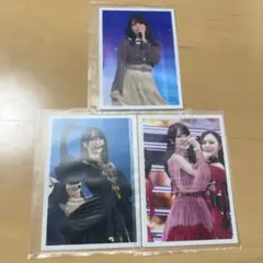 乃木坂46 choose5 生写真　久保史緒里卒業コンサート　賀喜遥香