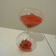 Moomin Sand Timer High Tide