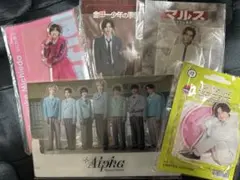 道枝駿佑　アクスタセット