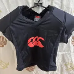 Canterbury Tough ラグビー プロテクター Sサイズ 黒