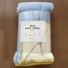 Francfranc MINI BATH TOWEL 40x100cmのサムネイル
