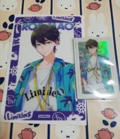 ROF-MAO 2ndLIVE 特典 チェキ 剣持刀也