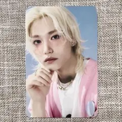 即日発送【お値下げ】スキズ celebrATE アンコン フォトカードフォルダー