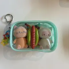 ★ガチャ詰めポーチ★(ネコ)のサムネイル